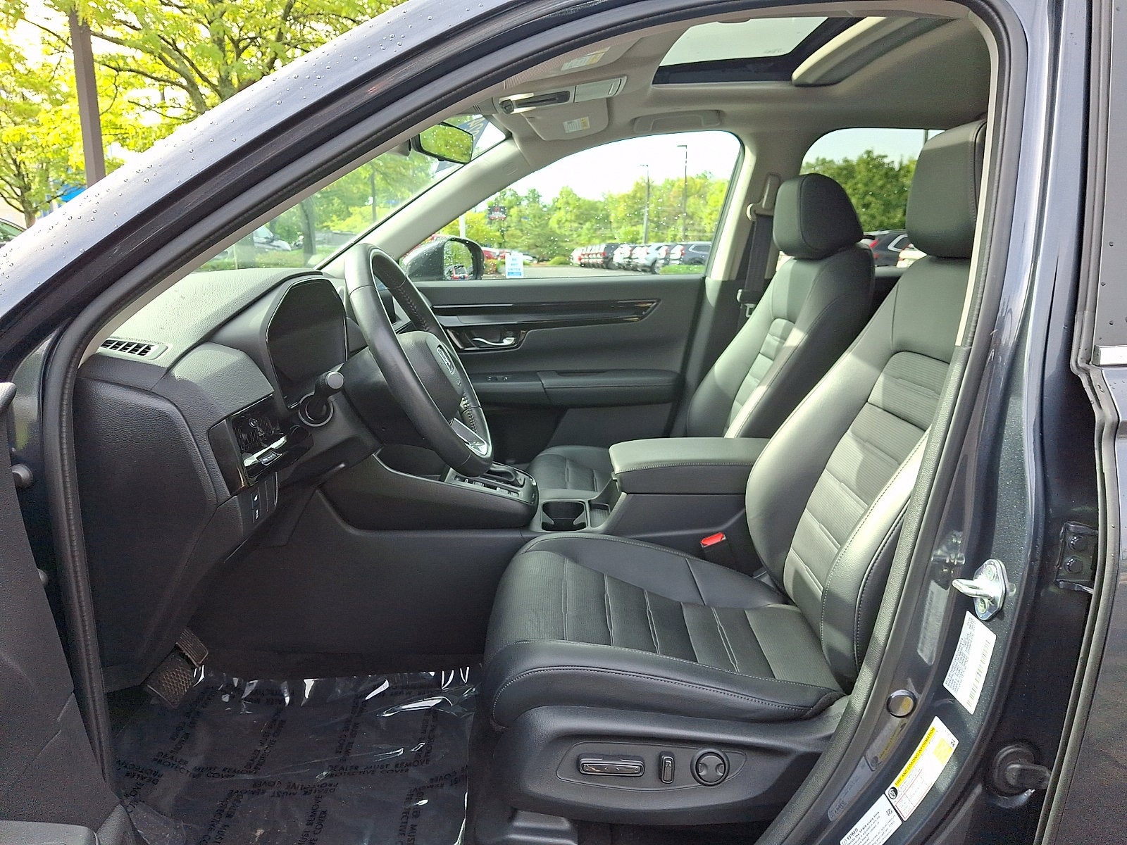 2024 Honda CR-V EX-L