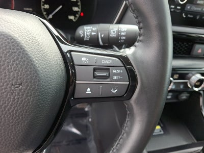 2024 Honda CR-V EX-L