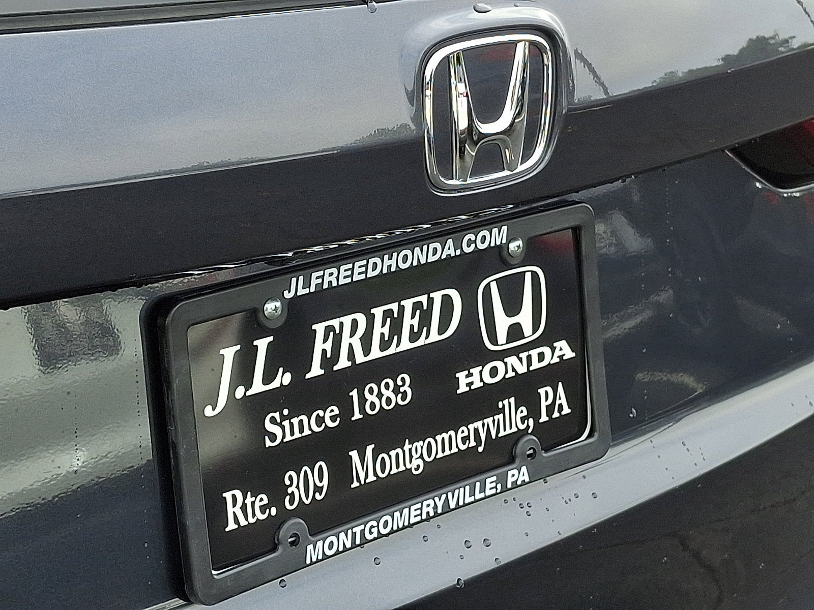 2024 Honda CR-V EX-L