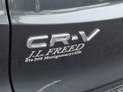 2024 Honda CR-V EX-L