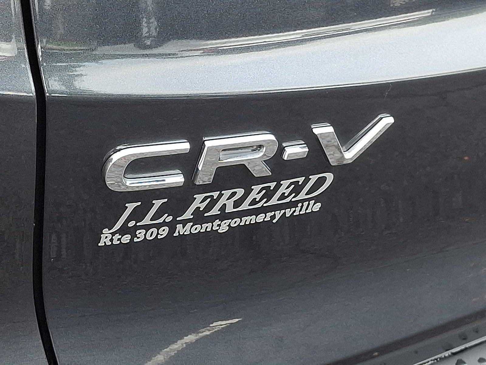 2024 Honda CR-V EX-L