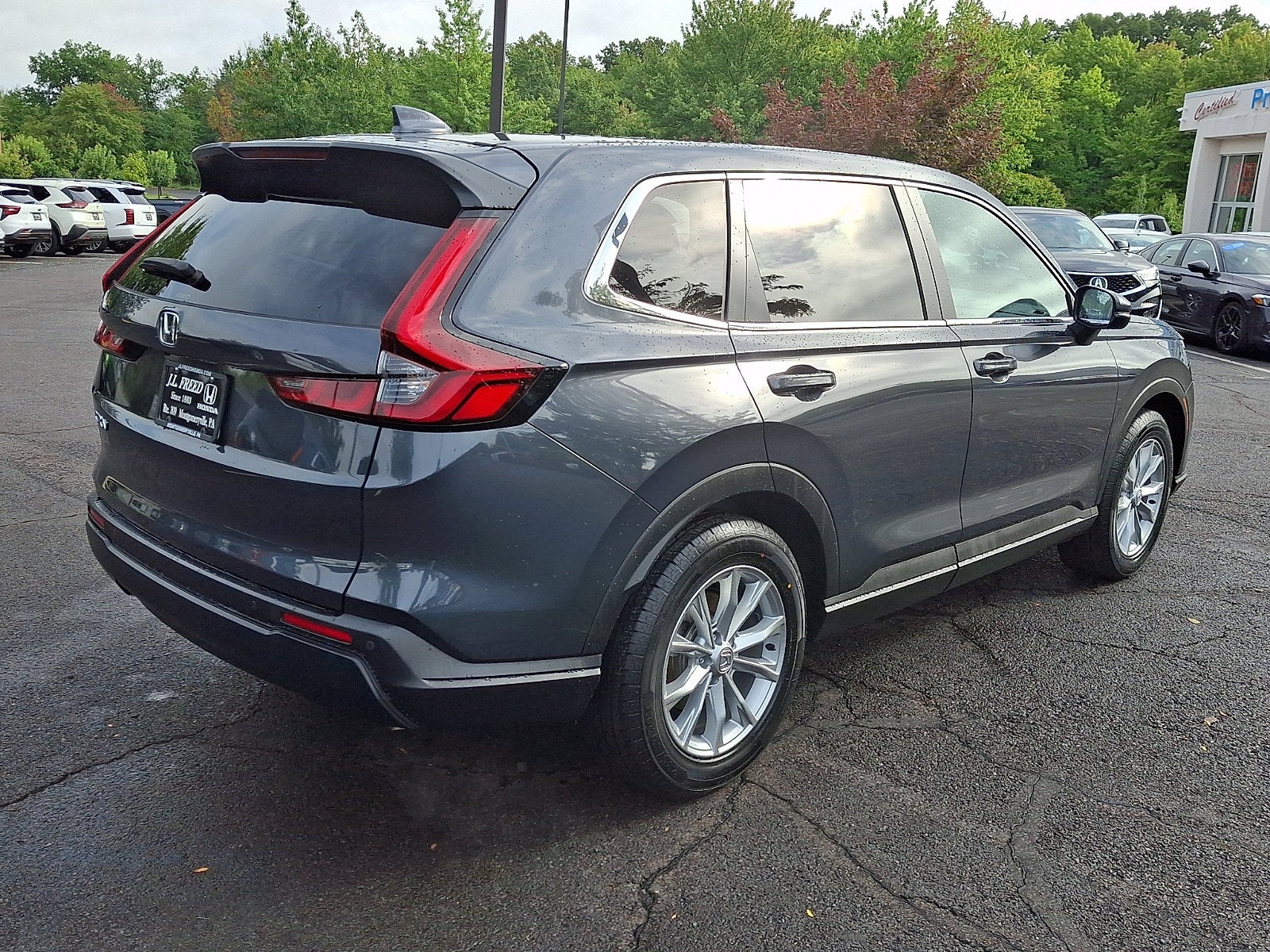 2024 Honda CR-V EX-L
