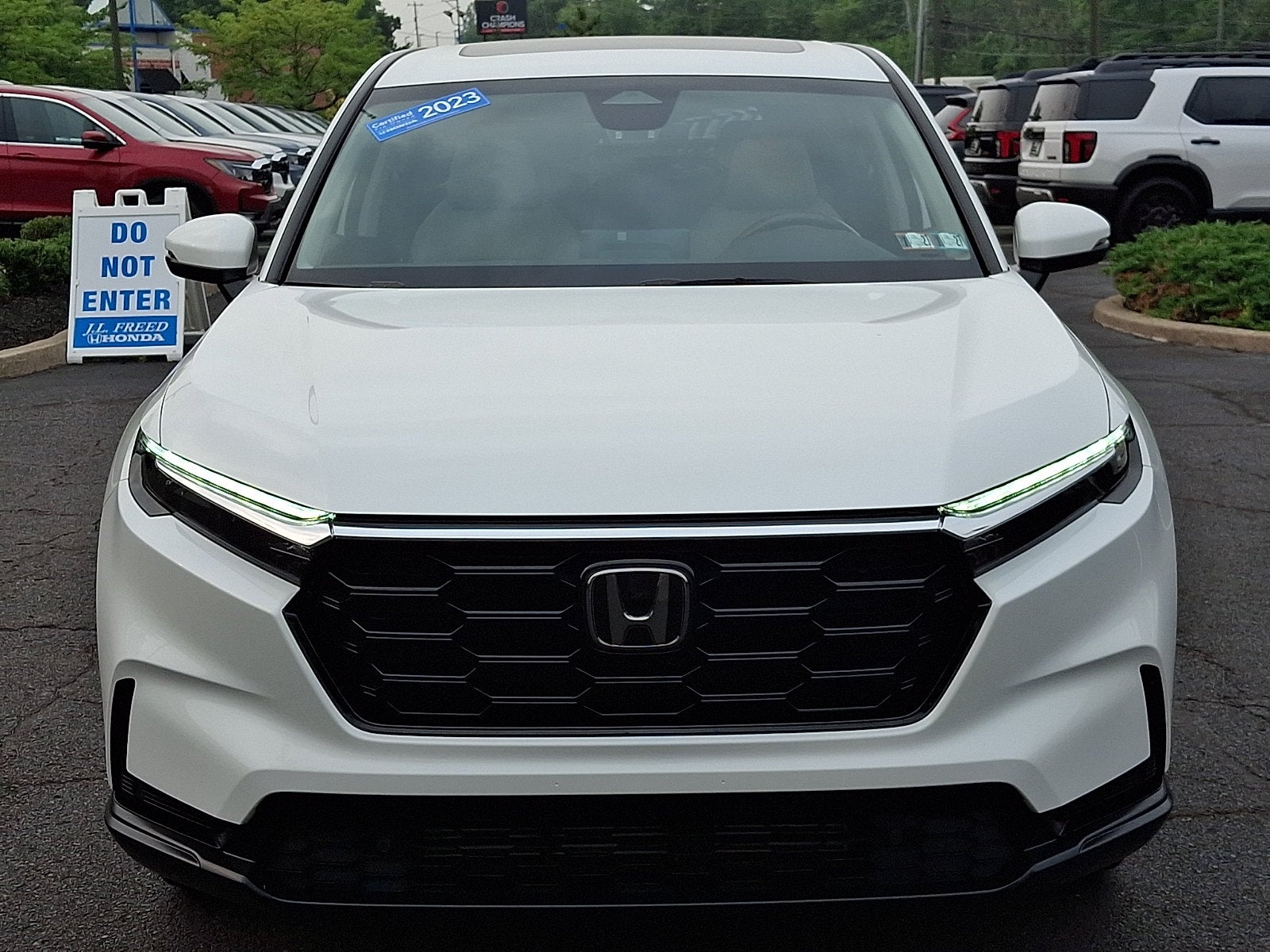 2023 Honda CR-V EX-L