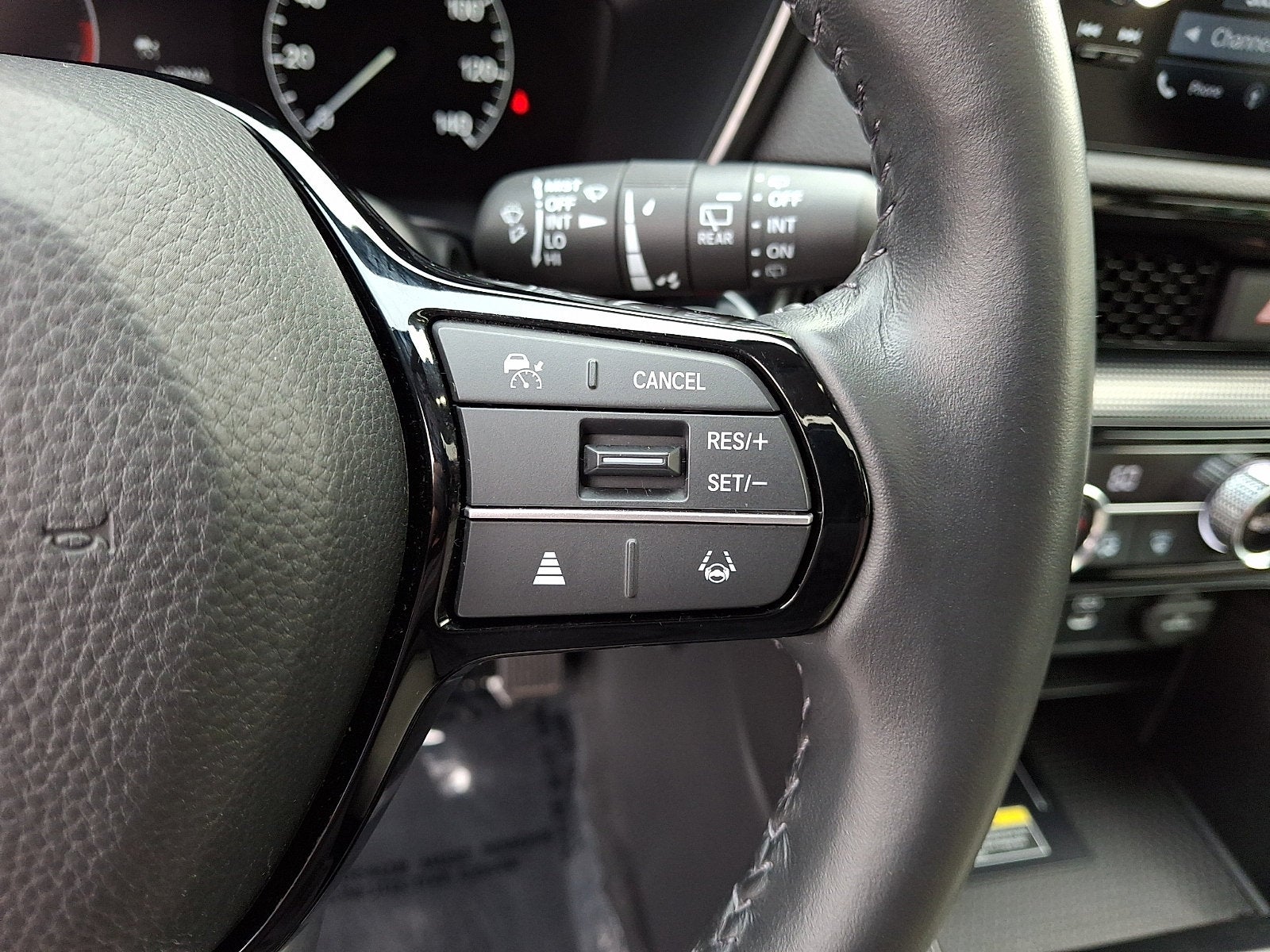 2023 Honda CR-V EX-L
