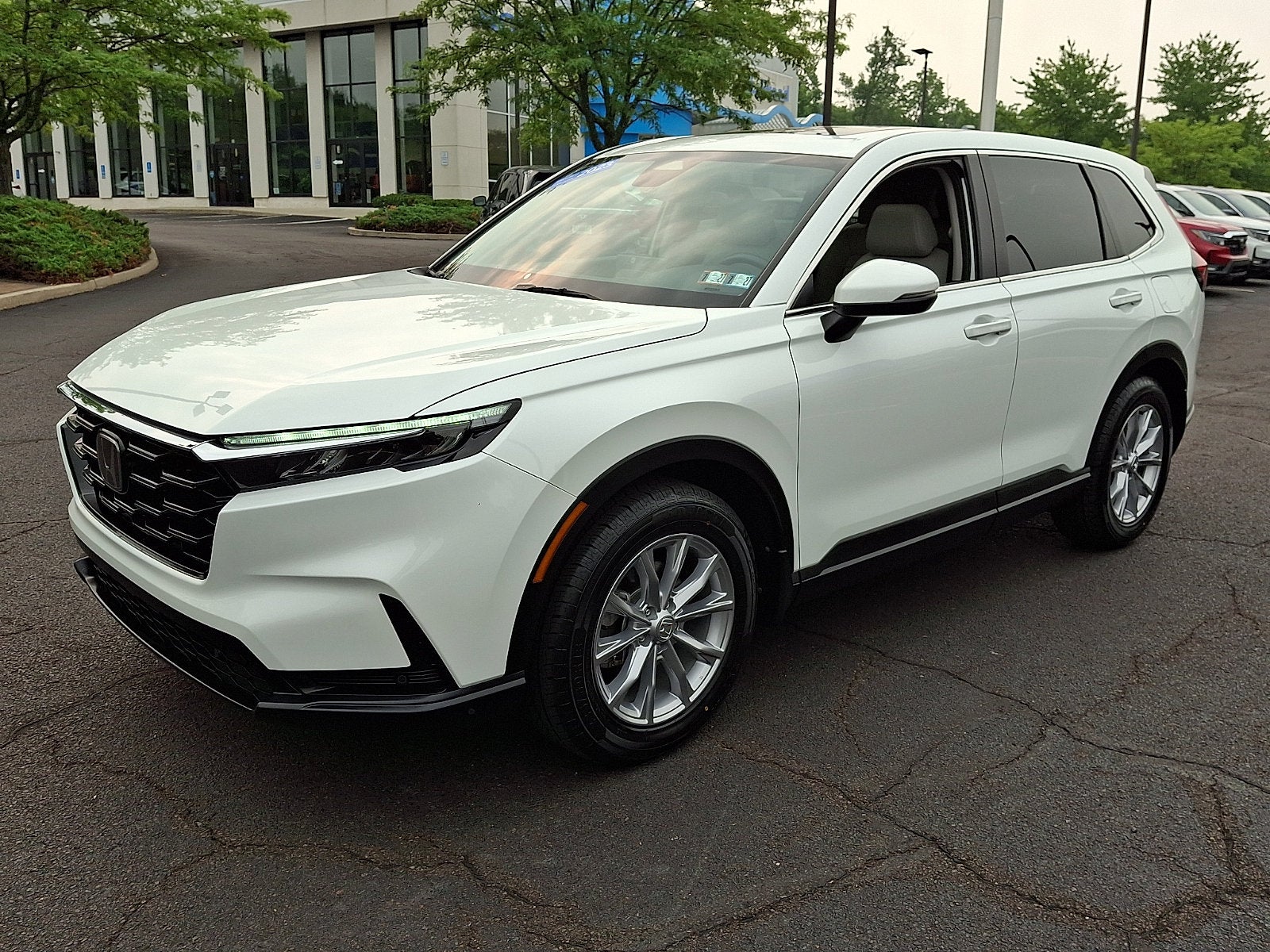 2023 Honda CR-V EX-L
