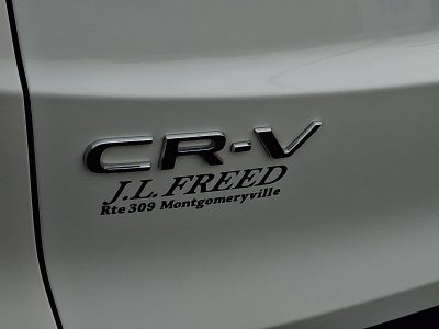 2023 Honda CR-V EX-L