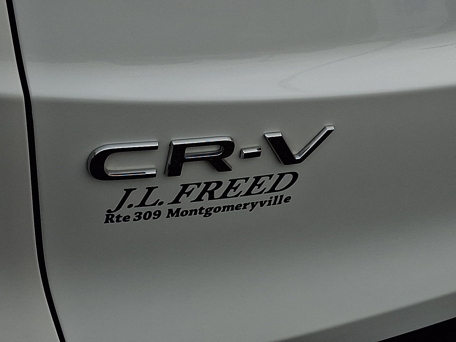 2023 Honda CR-V EX-L