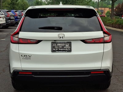 2023 Honda CR-V EX-L