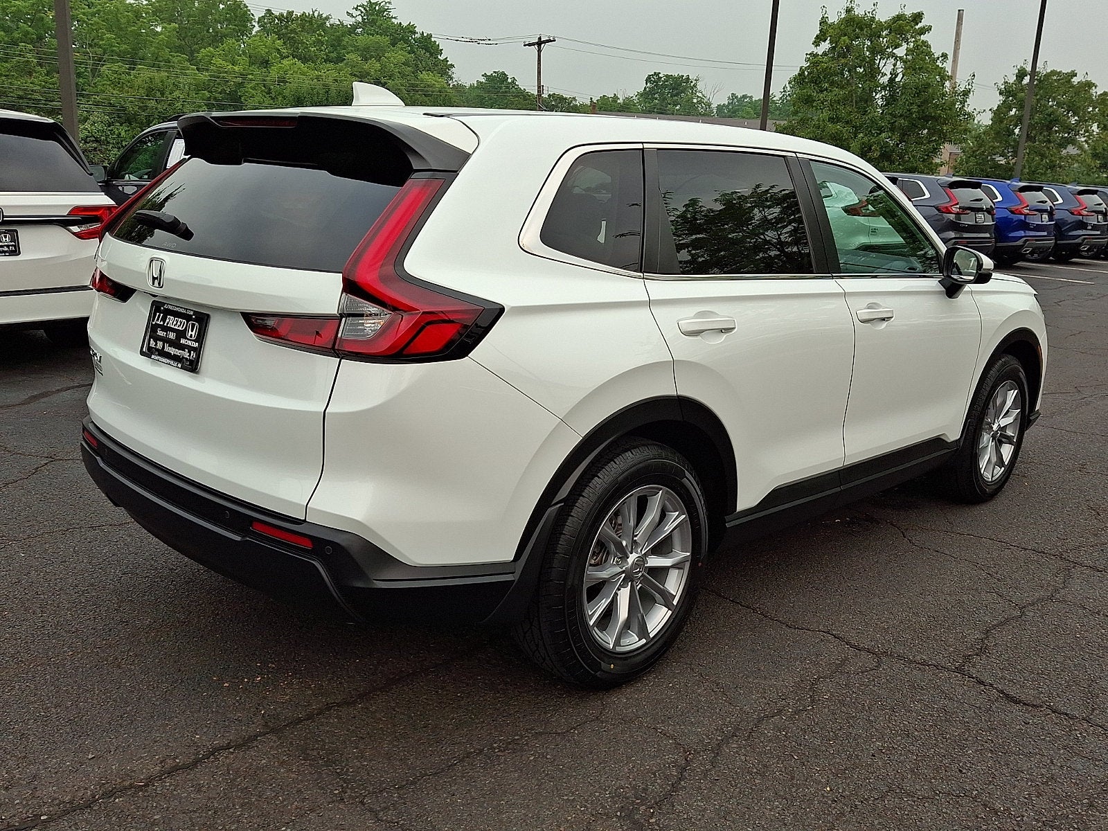 2023 Honda CR-V EX-L