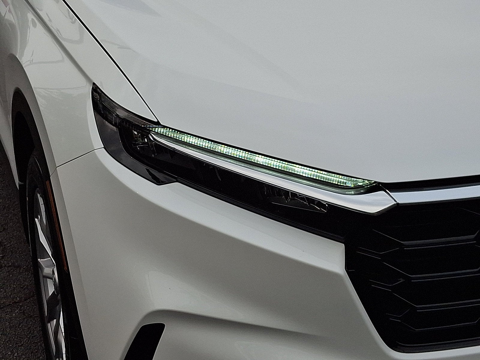 2023 Honda CR-V EX-L