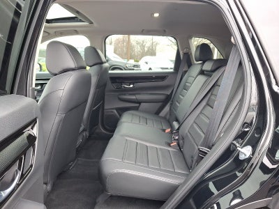 2025 Honda CR-V EX-L