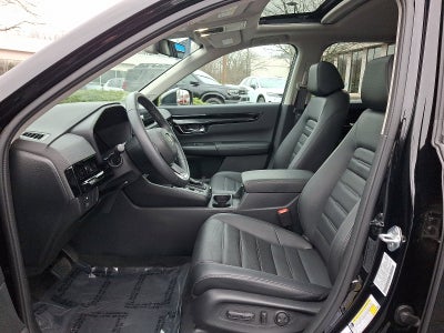 2025 Honda CR-V EX-L