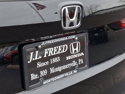 2025 Honda CR-V EX-L