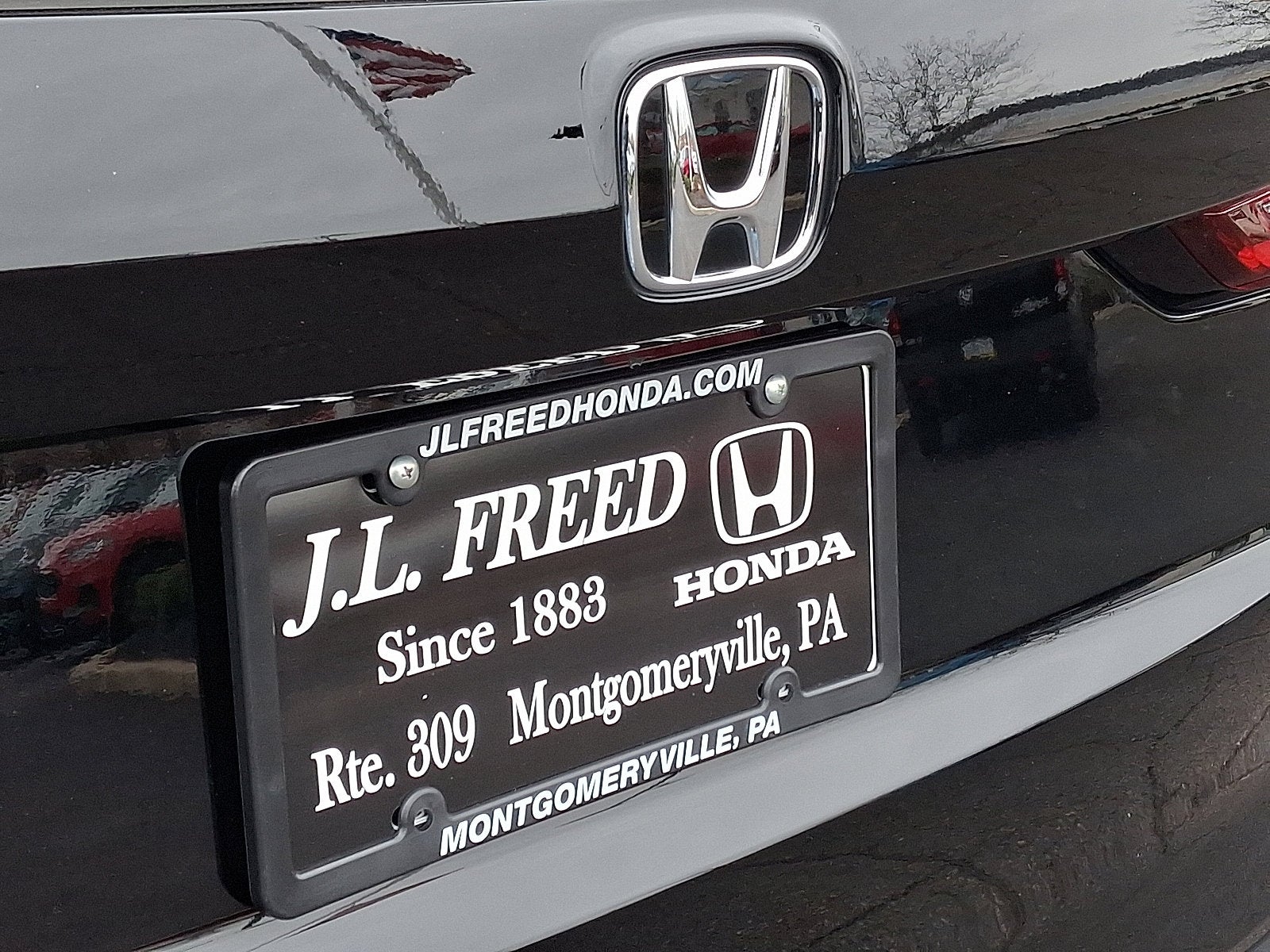 2025 Honda CR-V EX-L