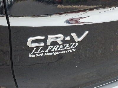 2025 Honda CR-V EX-L
