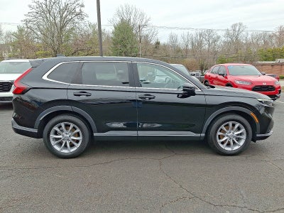 2025 Honda CR-V EX-L