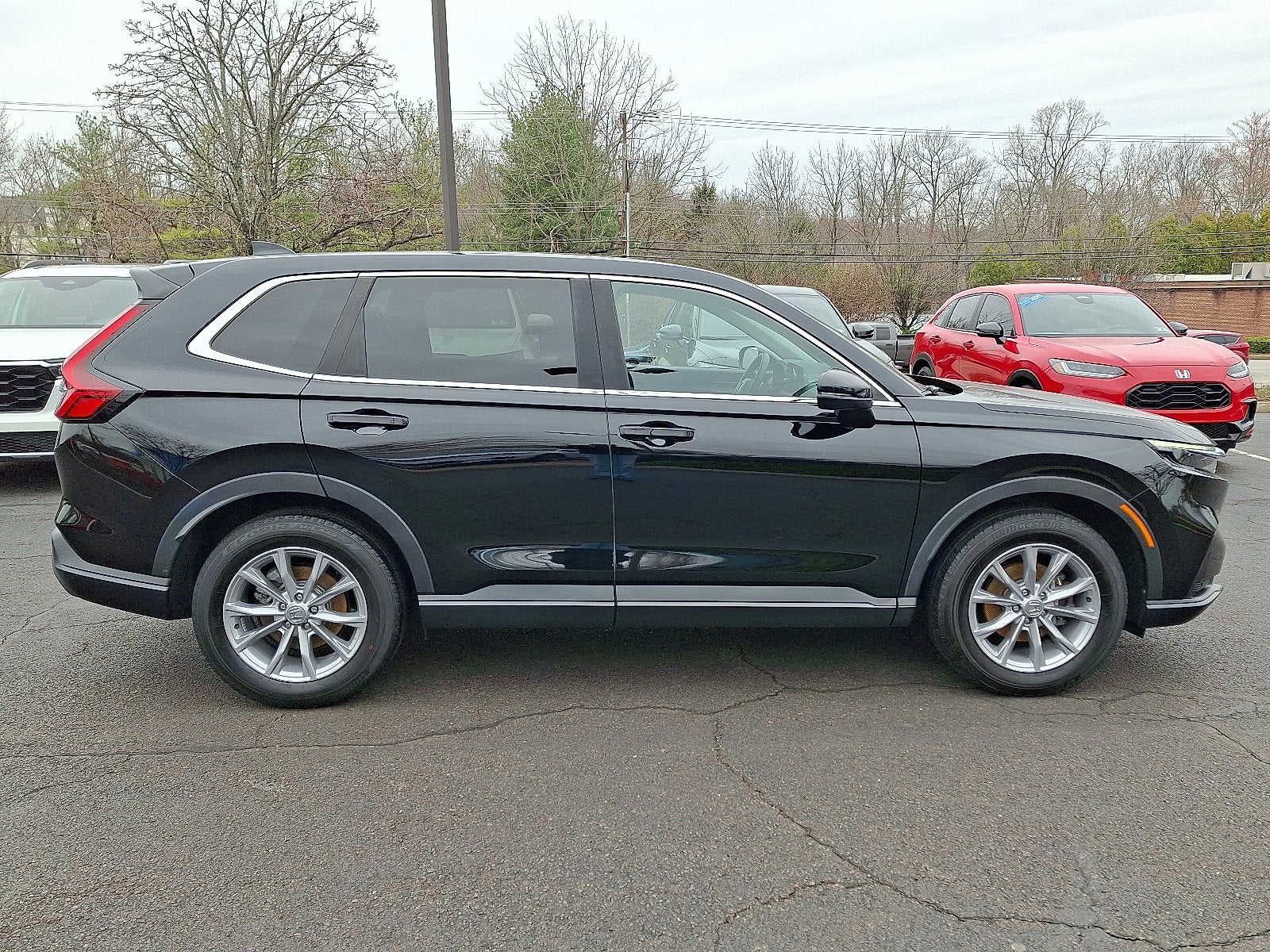 2025 Honda CR-V EX-L
