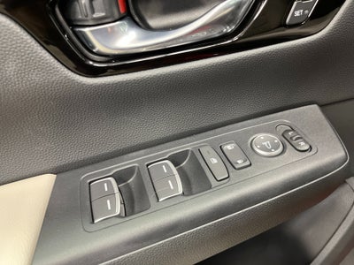 2027 Honda CR-V EX-L