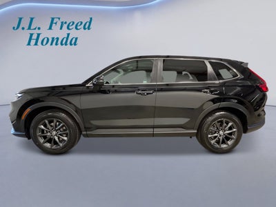 2027 Honda CR-V EX-L