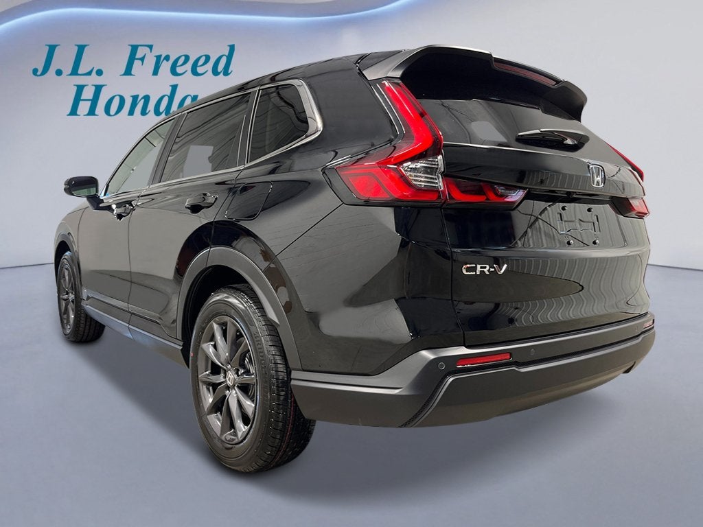 2027 Honda CR-V EX-L