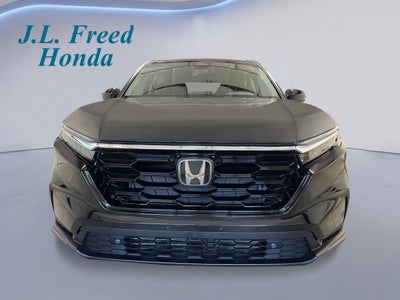 2027 Honda CR-V EX-L