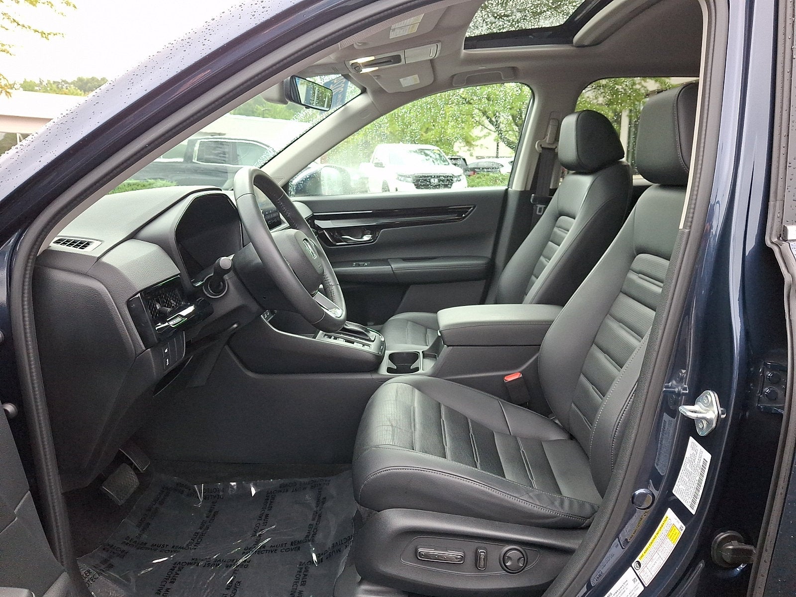 2024 Honda CR-V EX-L - Photo 13
