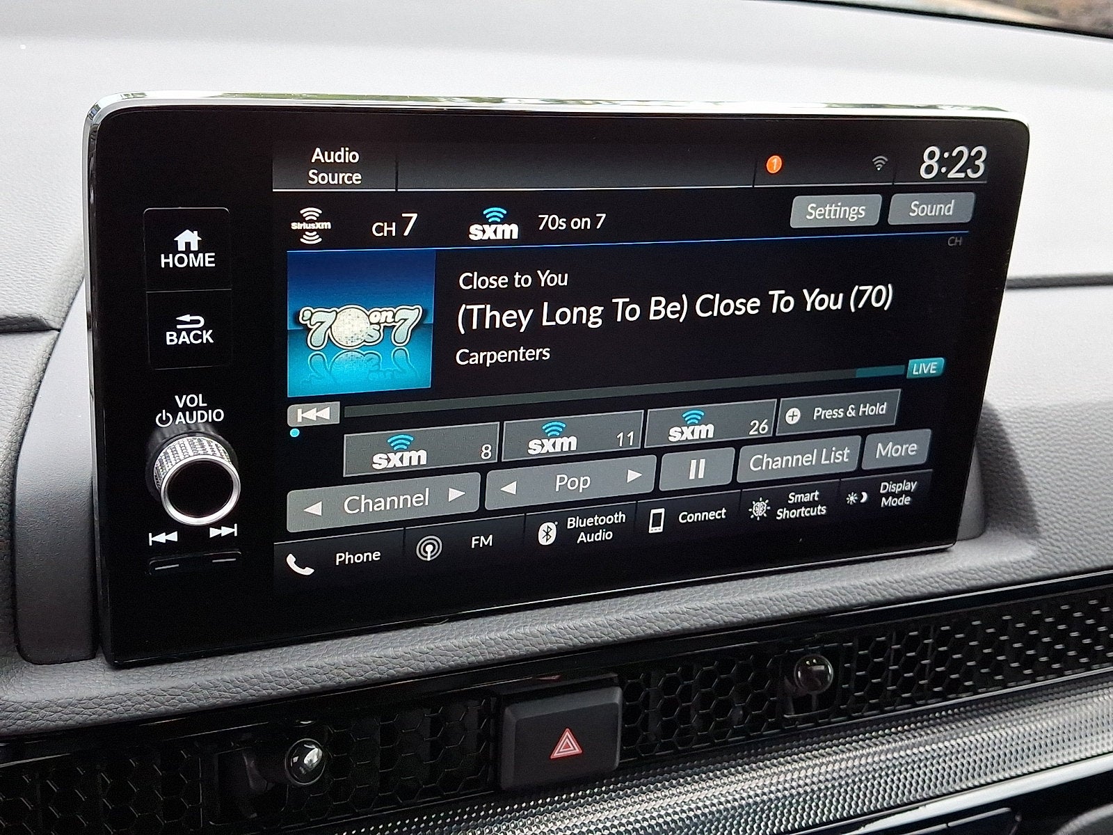 2024 Honda CR-V EX-L - Photo 17