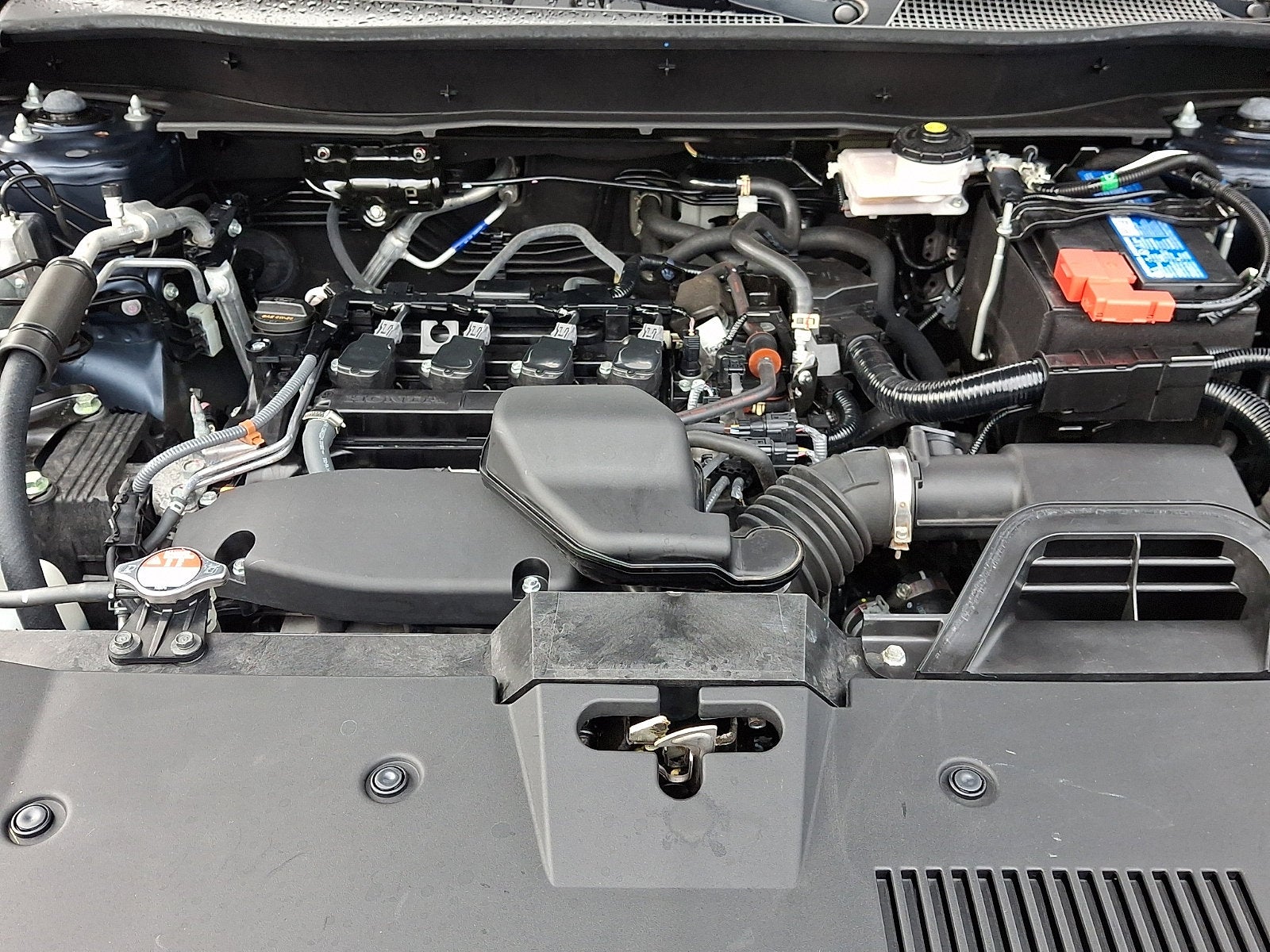 2024 Honda CR-V EX-L - Photo 31
