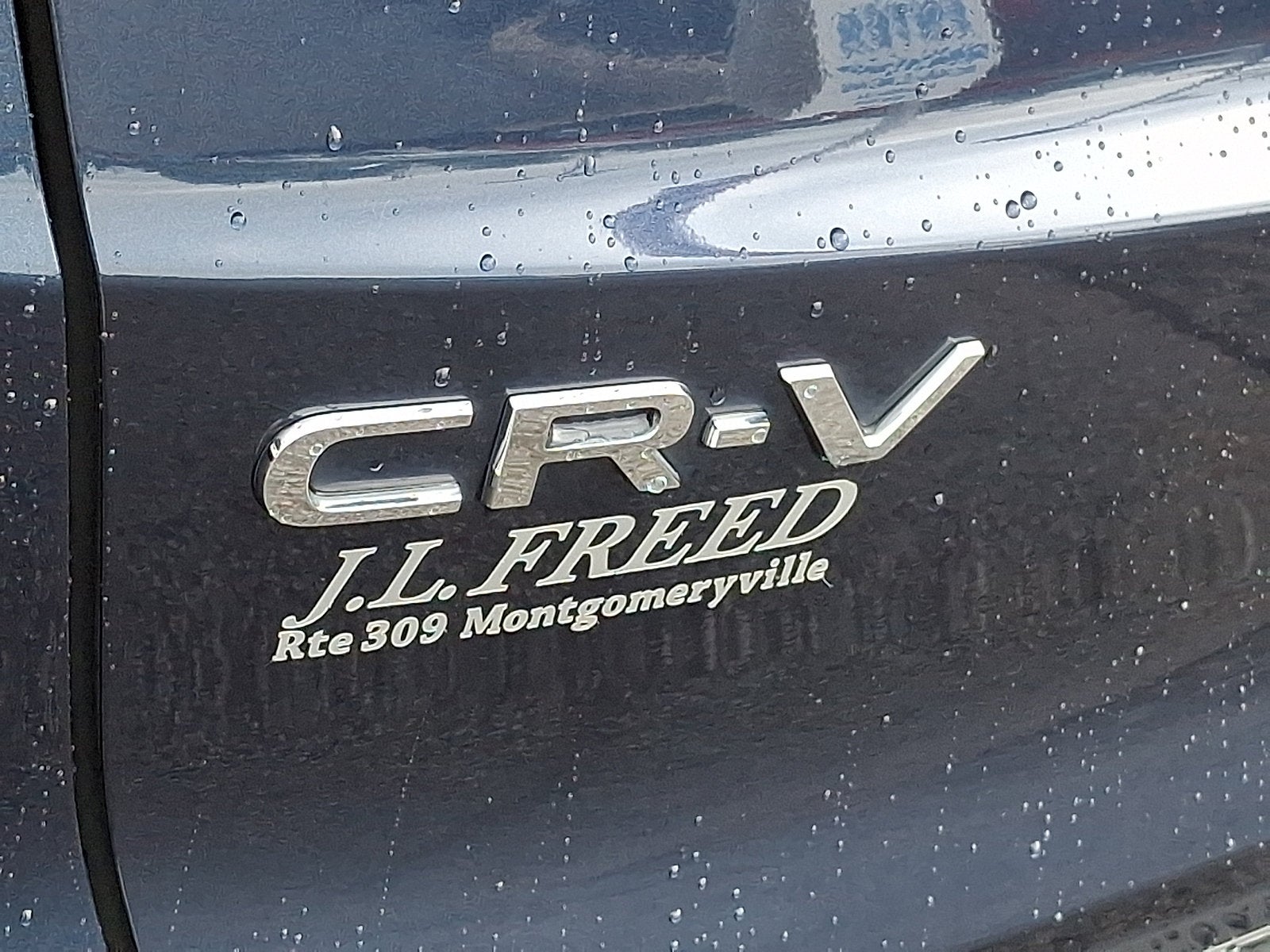 2024 Honda CR-V EX-L - Photo 35
