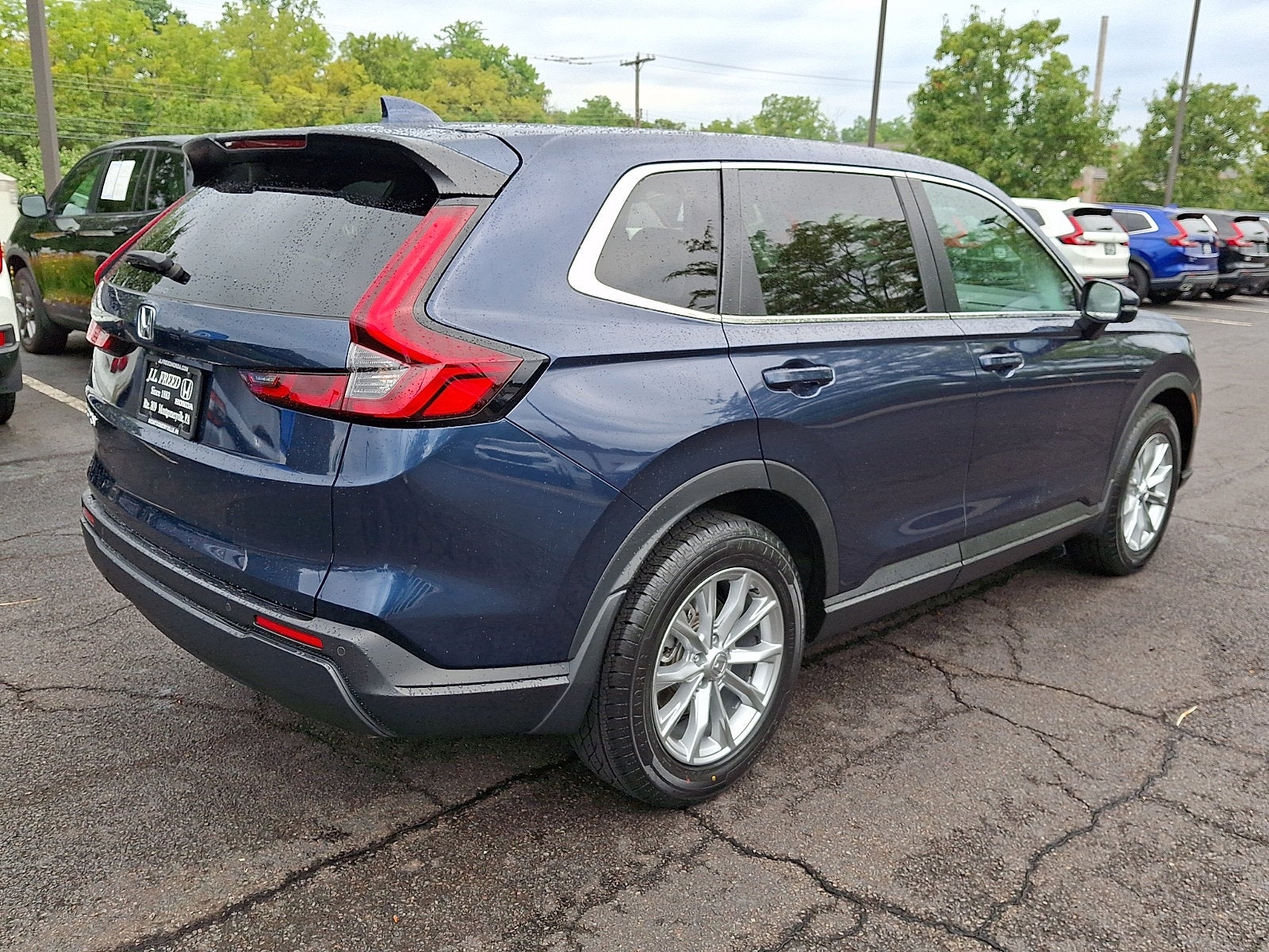 2024 Honda CR-V EX-L - Photo 6