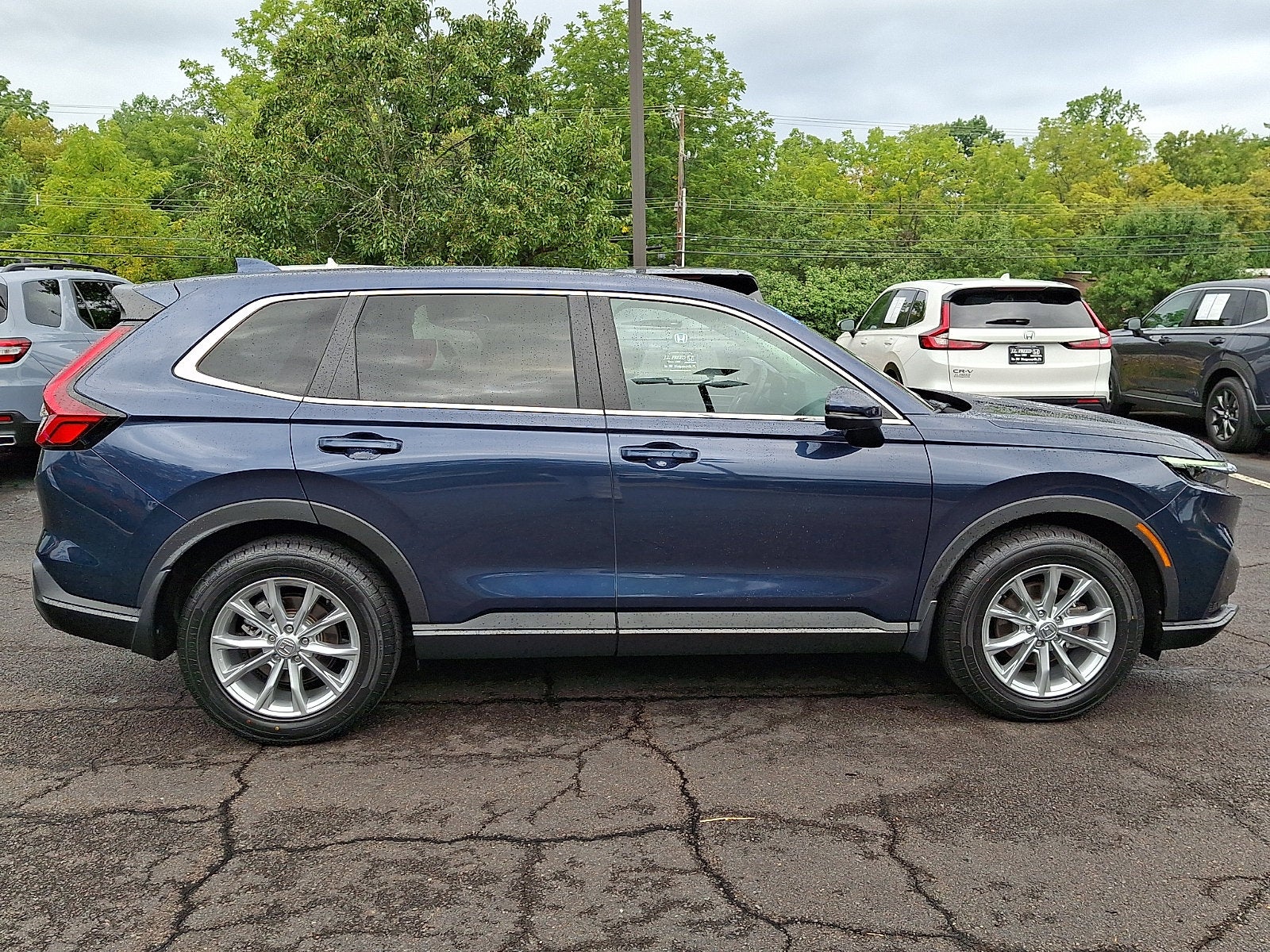 2024 Honda CR-V EX-L - Photo 7
