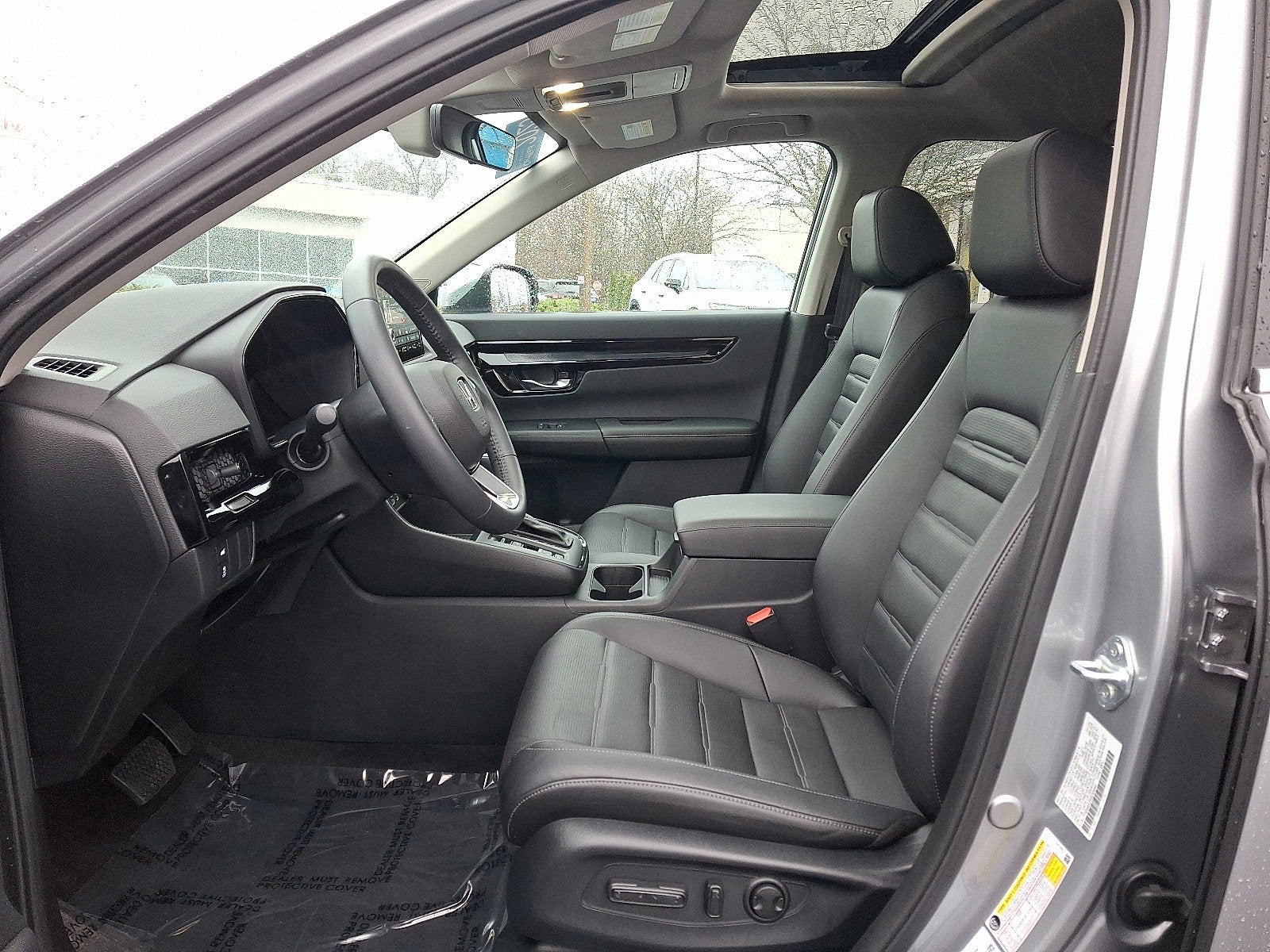 2025 Honda CR-V EX-L