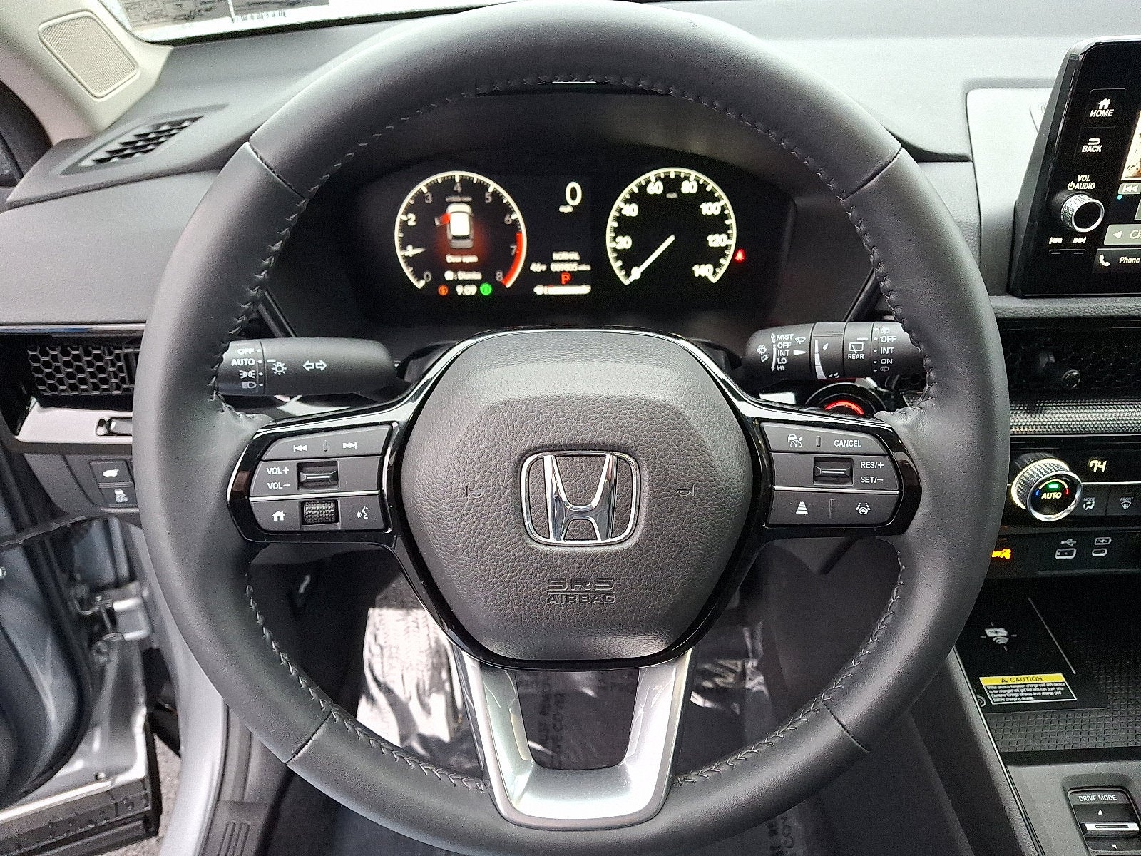 2025 Honda CR-V EX-L