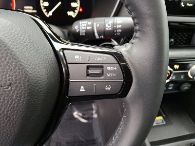 2025 Honda CR-V EX-L