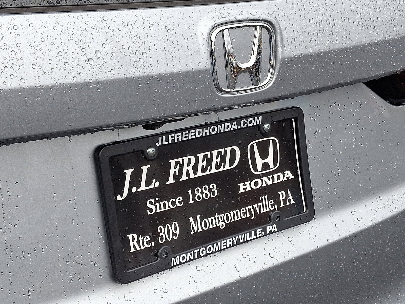 2025 Honda CR-V EX-L