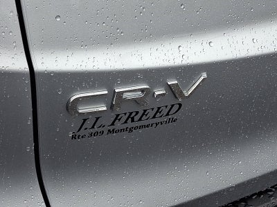 2025 Honda CR-V EX-L