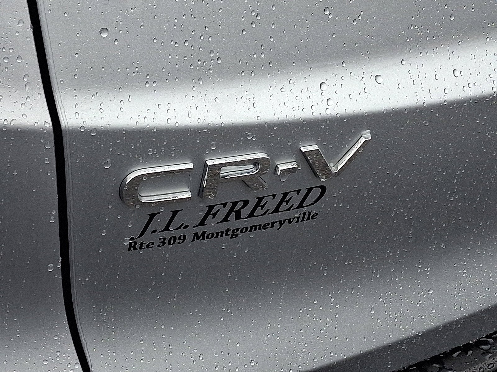 2025 Honda CR-V EX-L