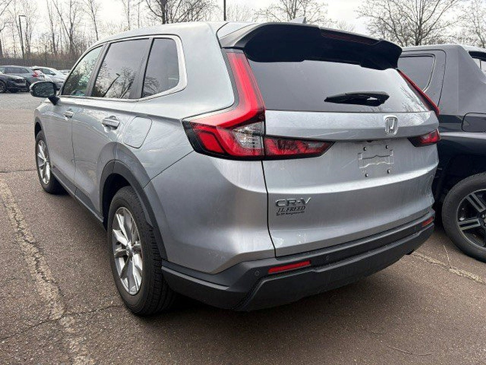 2025 Honda CR-V EX-L