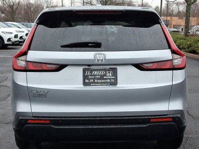 2025 Honda CR-V EX-L