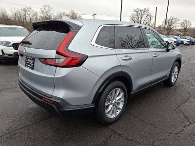 2025 Honda CR-V EX-L