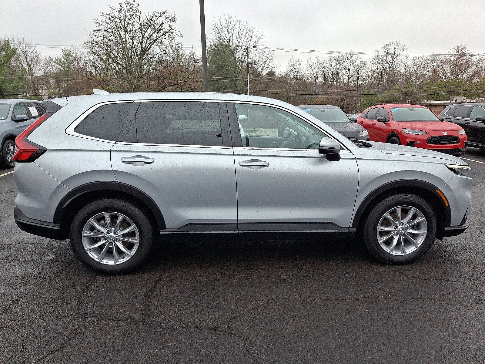 2025 Honda CR-V EX-L