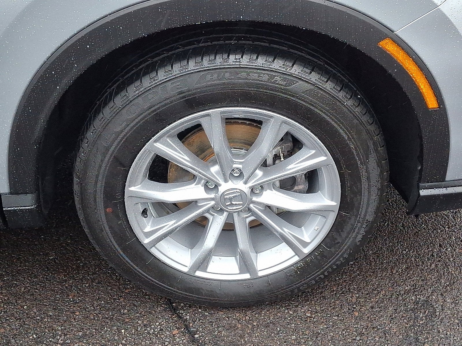 2025 Honda CR-V EX-L