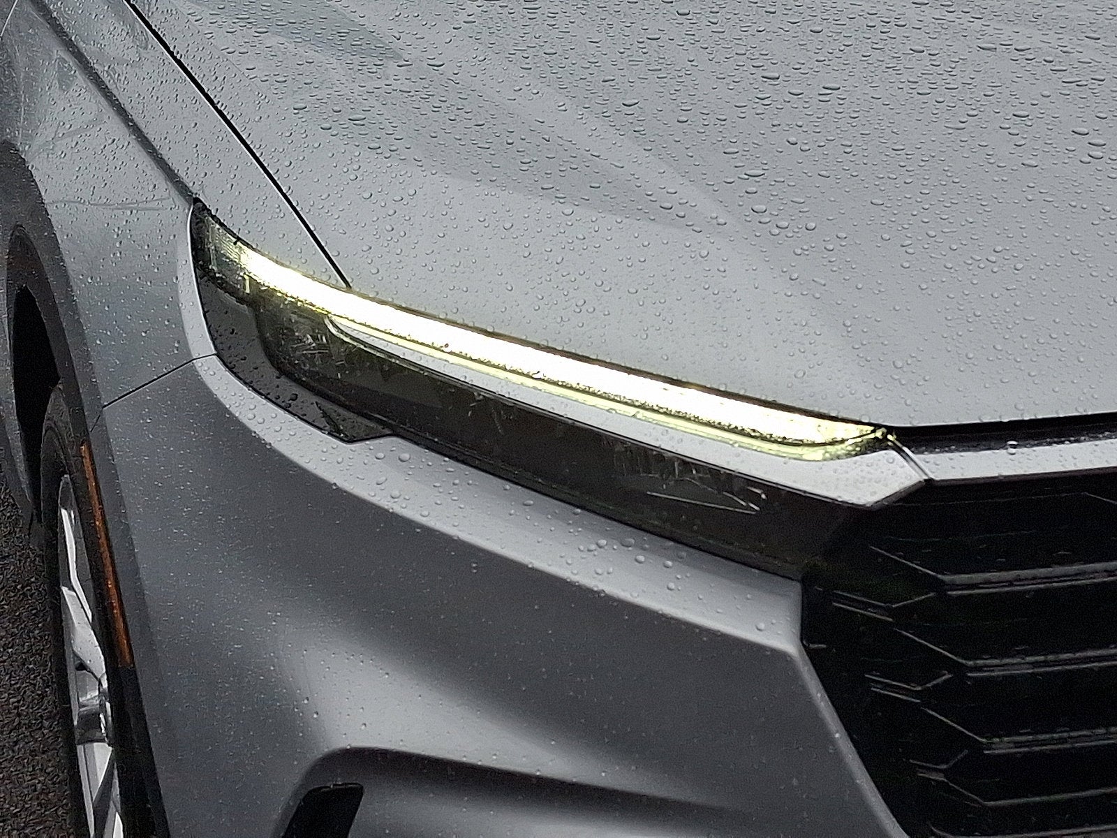 2025 Honda CR-V EX-L