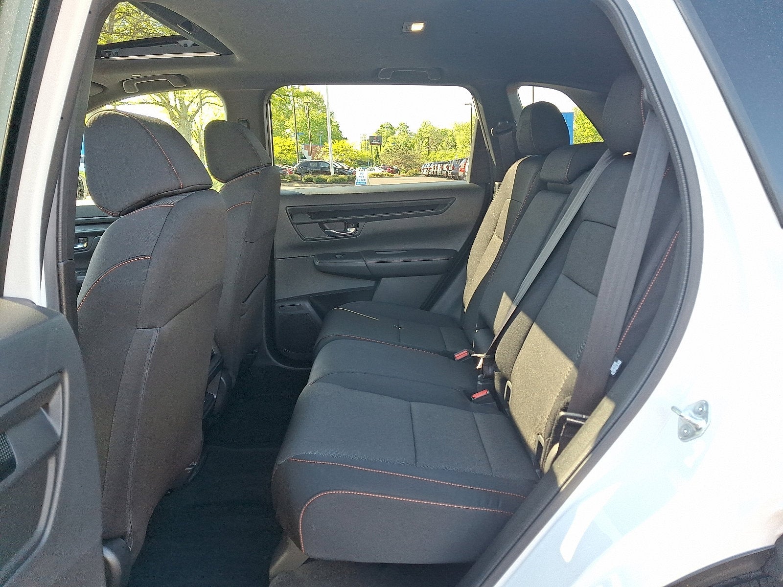 2026 Honda CR-V Sport - Photo 10