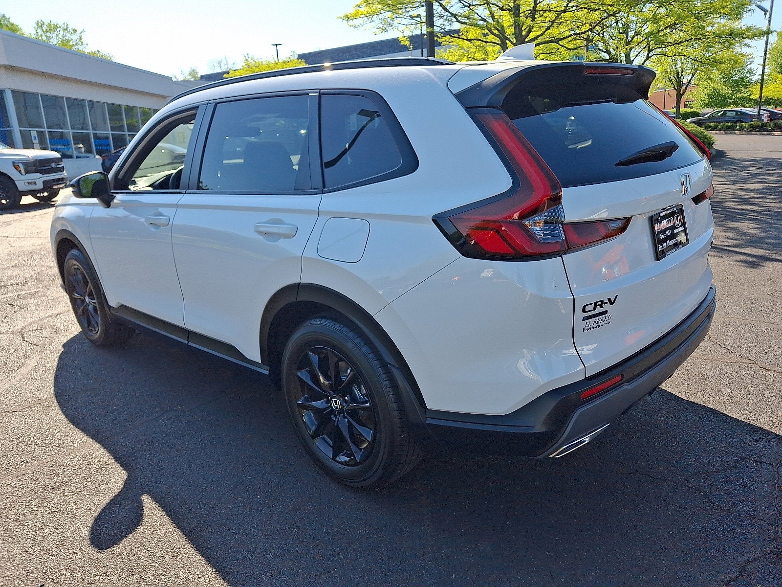 2026 Honda CR-V Hybrid Sport