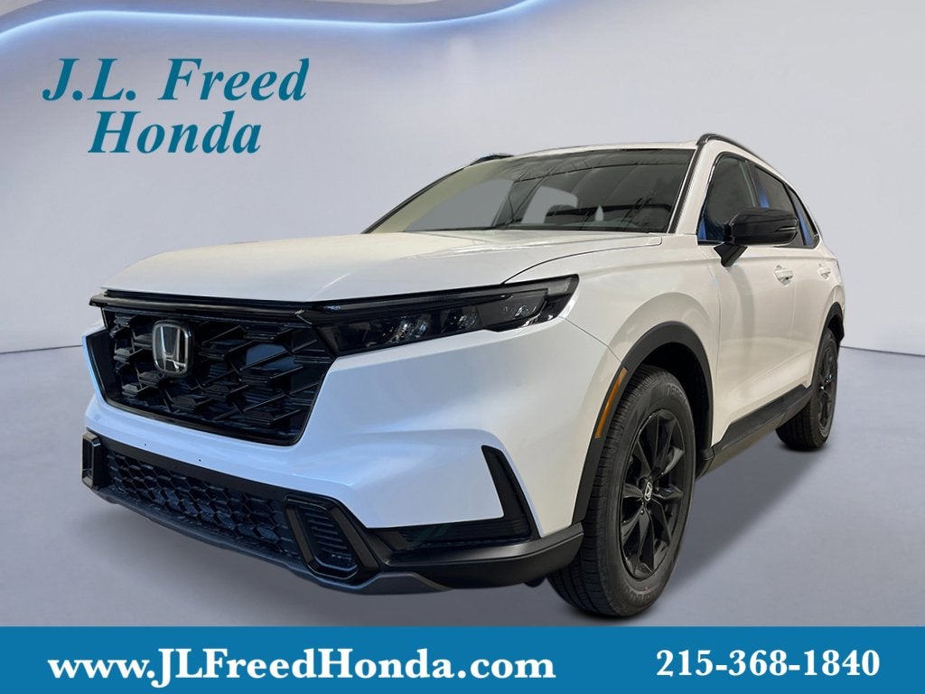 2026 Honda CR-V Hybrid Sport