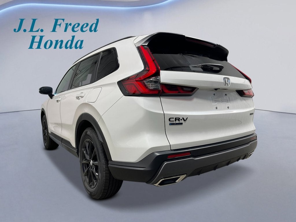 2026 Honda CR-V Hybrid Sport