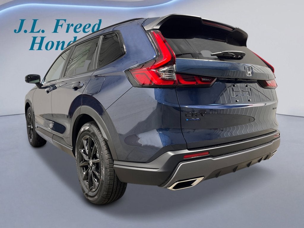 2026 Honda CR-V Hybrid Sport