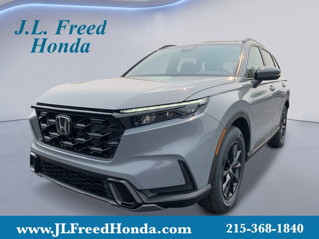 2026 Honda CR-V Hybrid Sport