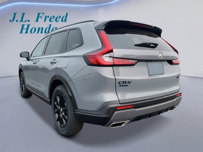 2026 Honda CR-V Hybrid Sport